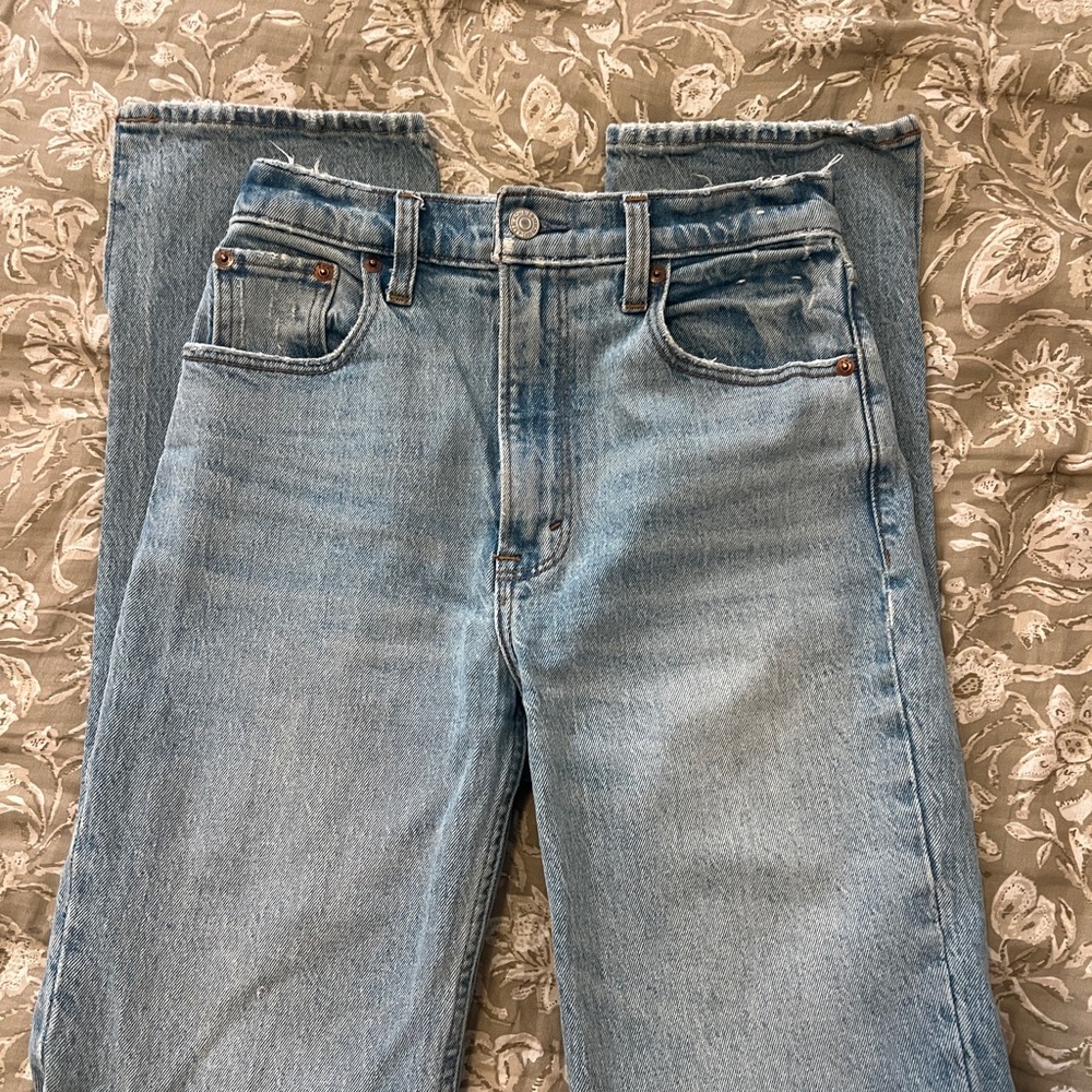 Classic Blue Women's Jeans